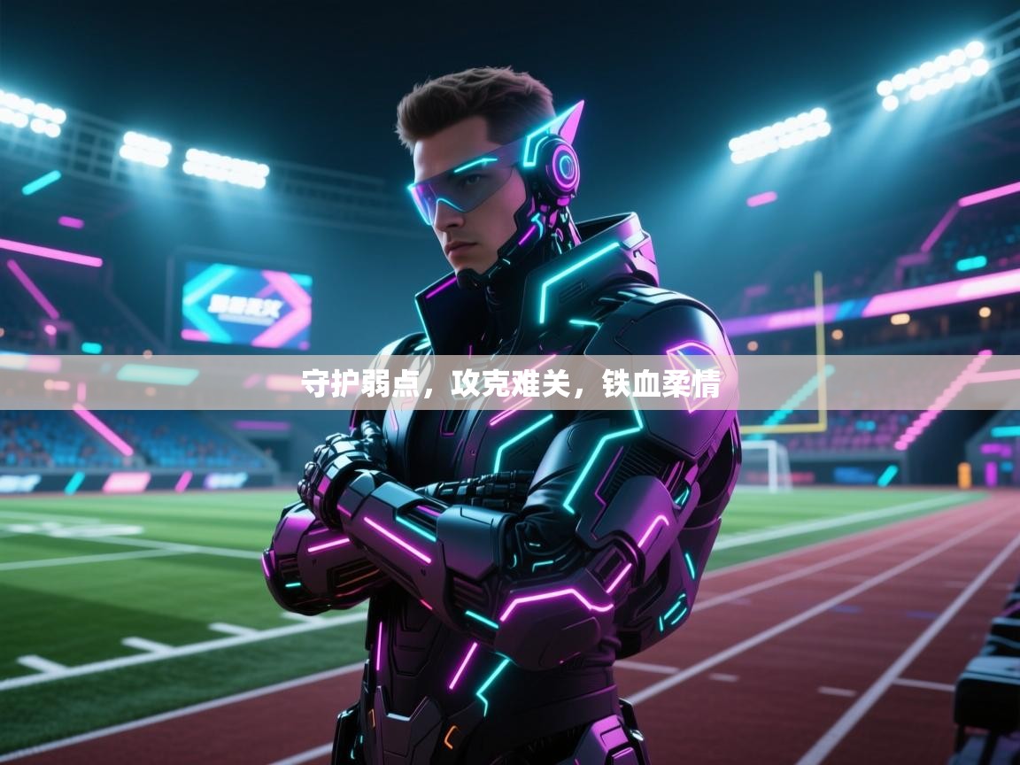 守护弱点，攻克难关，铁血柔情  第1张