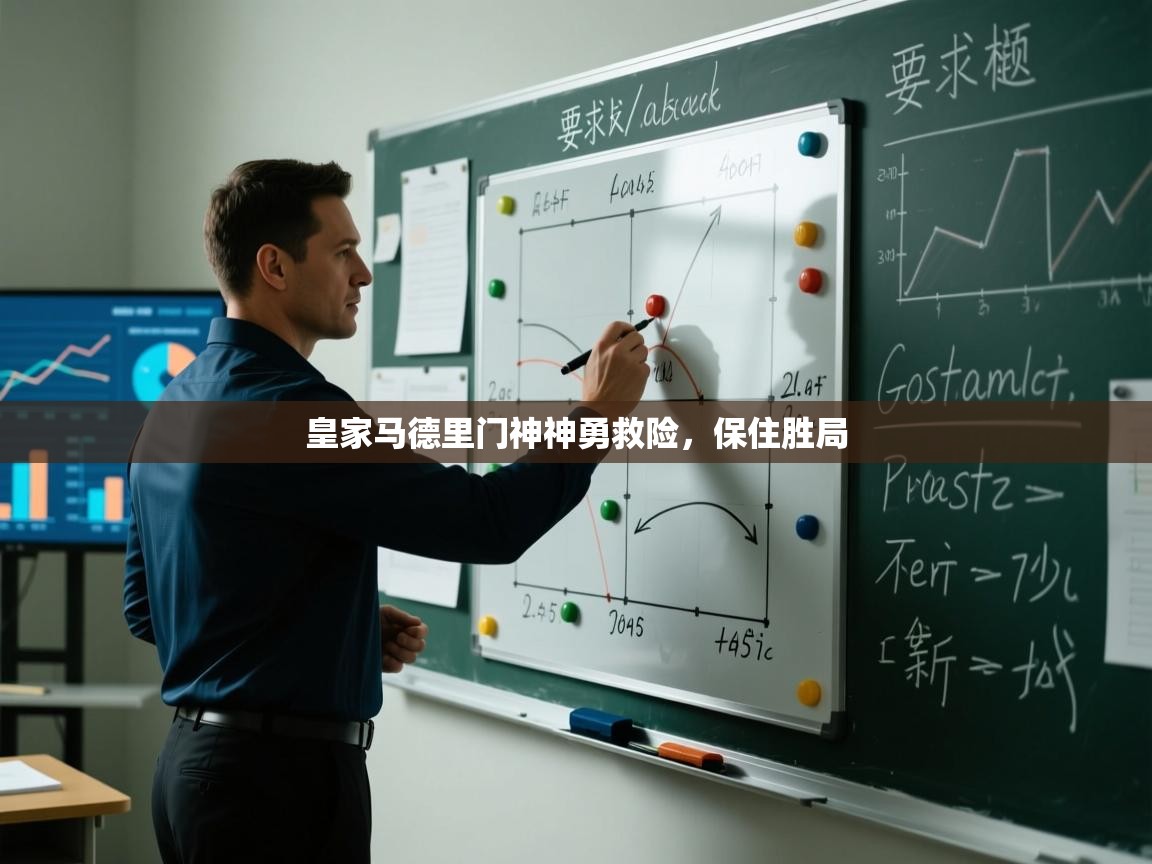 皇家马德里门神神勇救险，保住胜局  第2张