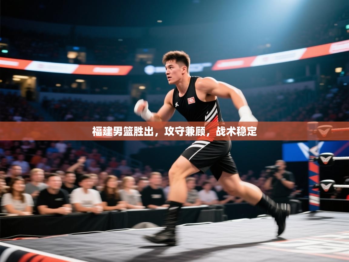 福建男篮胜出，攻守兼顾，战术稳定  第1张