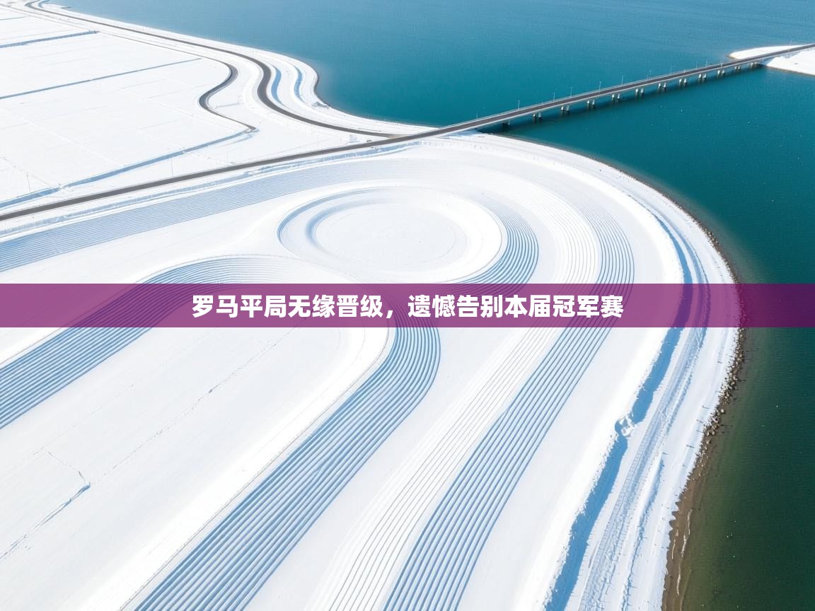 罗马平局无缘晋级，遗憾告别本届冠军赛  第1张