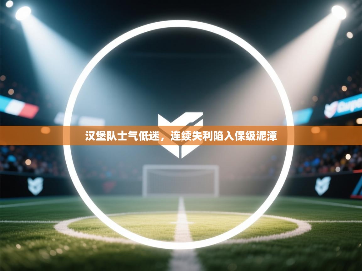 汉堡队士气低迷，连续失利陷入保级泥潭  第1张