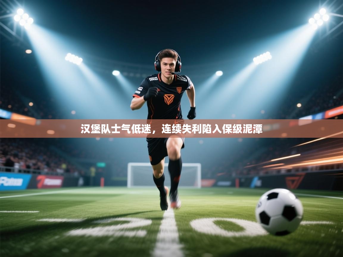 汉堡队士气低迷，连续失利陷入保级泥潭  第2张