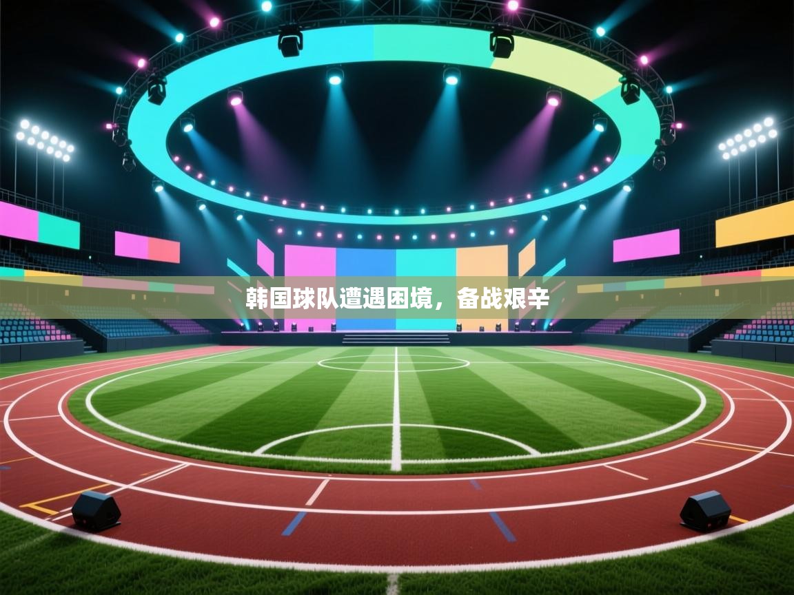韩国球队遭遇困境，备战艰辛  第2张