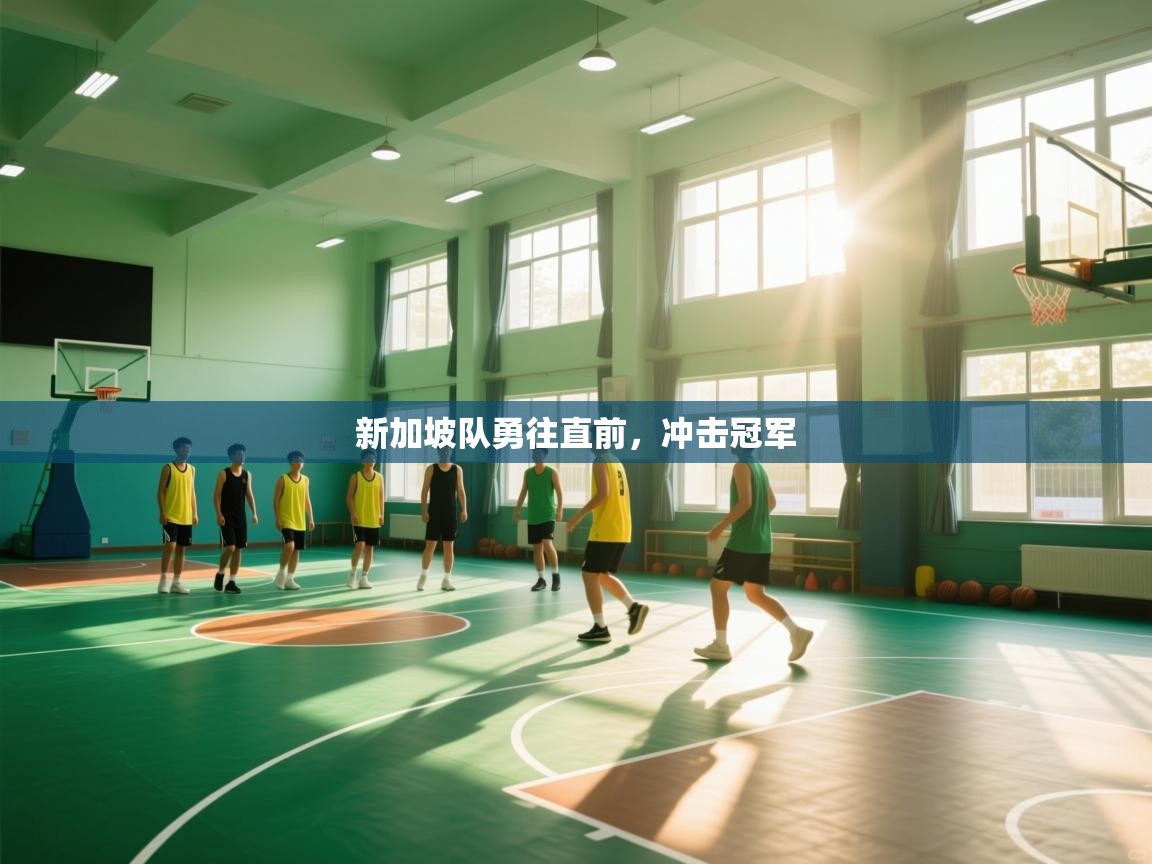 新加坡队勇往直前，冲击冠军  第2张