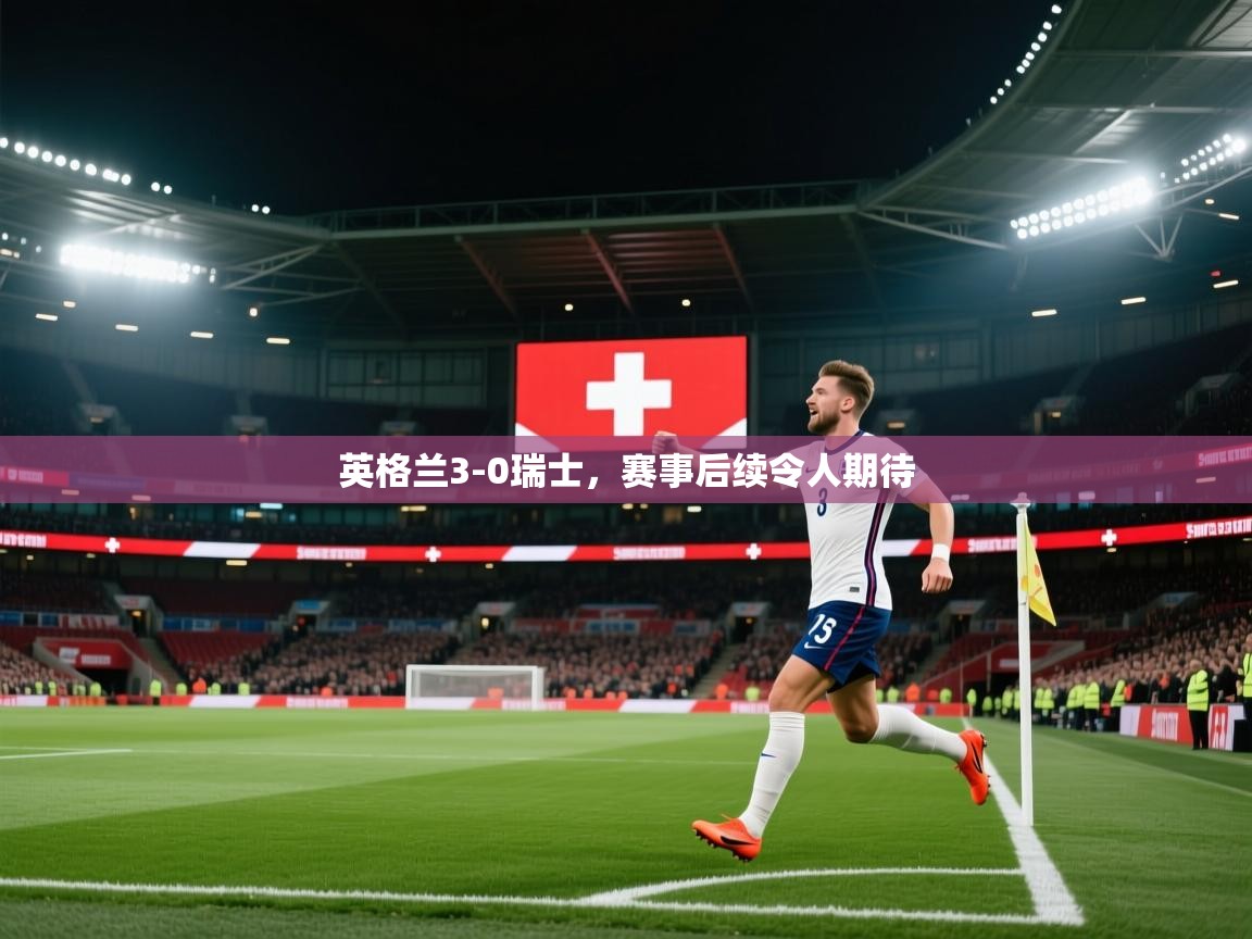 英格兰3-0瑞士，赛事后续令人期待  第1张