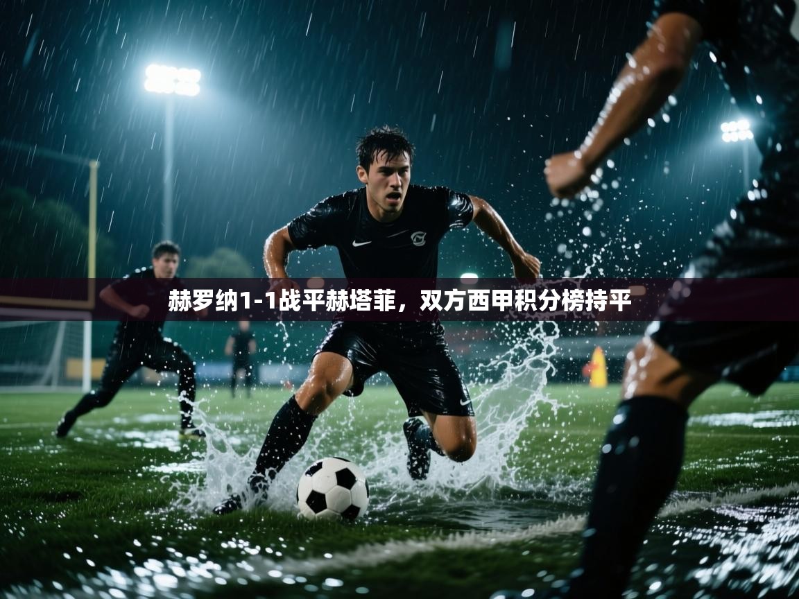 赫罗纳1-1战平赫塔菲，双方西甲积分榜持平  第2张