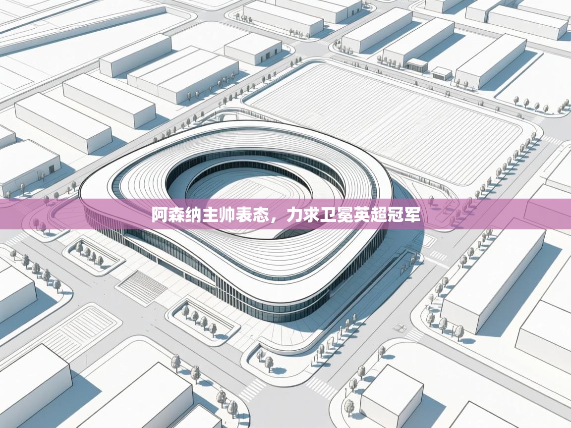 阿森纳主帅表态，力求卫冕英超冠军  第2张