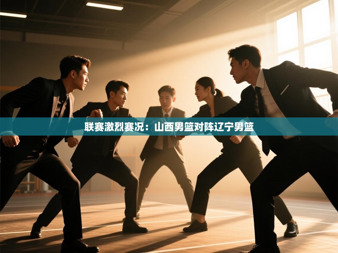 联赛激烈赛况：山西男篮对阵辽宁男篮  第2张