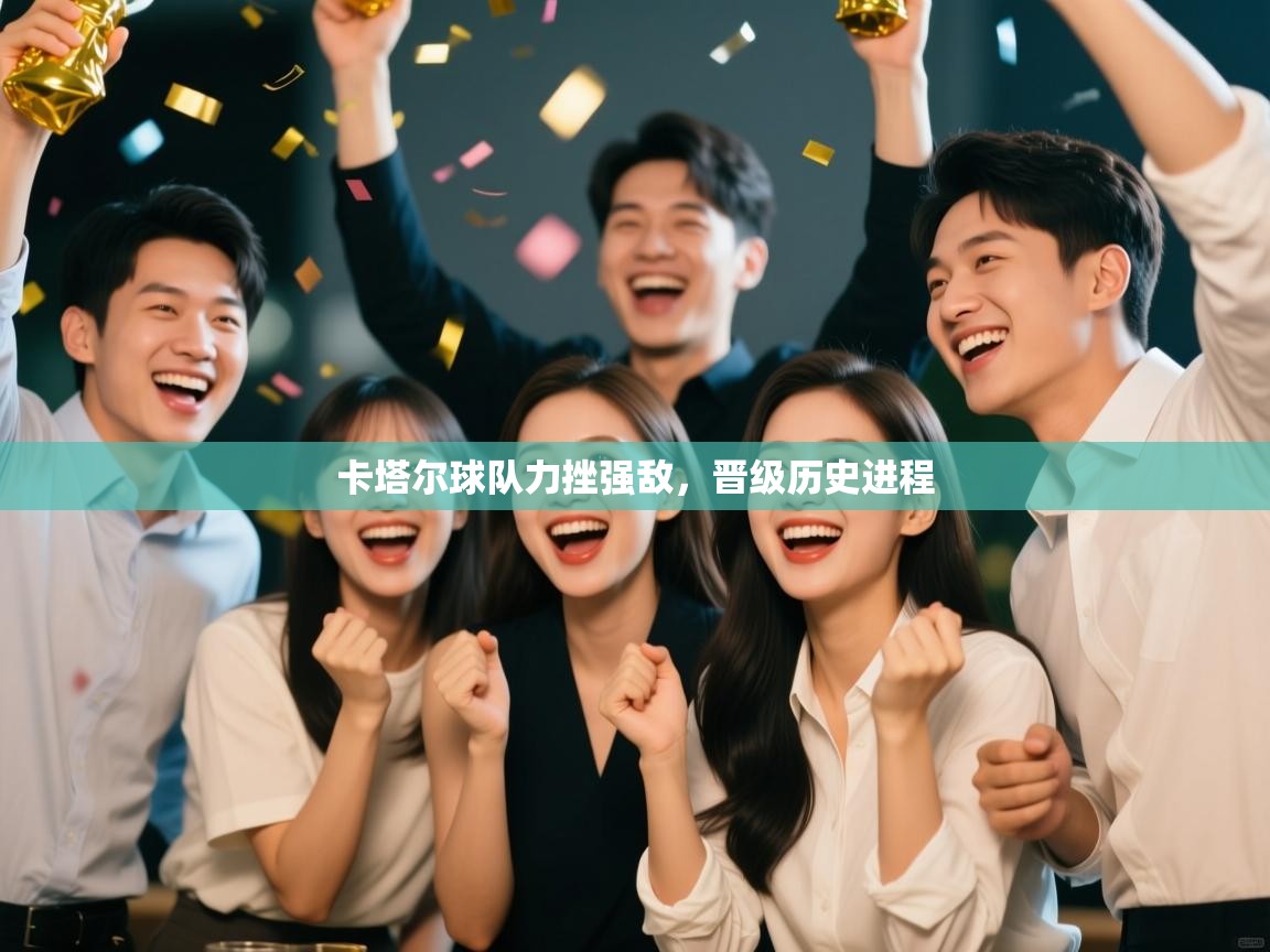 卡塔尔球队力挫强敌，晋级历史进程  第2张