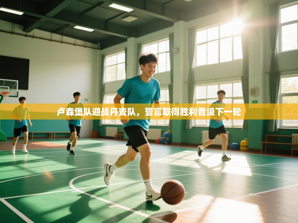 卢森堡队迎战丹麦队，誓言取得胜利晋级下一轮  第2张