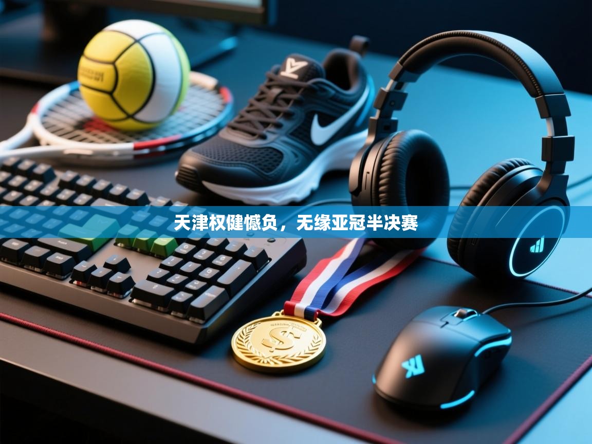 天津权健憾负，无缘亚冠半决赛
