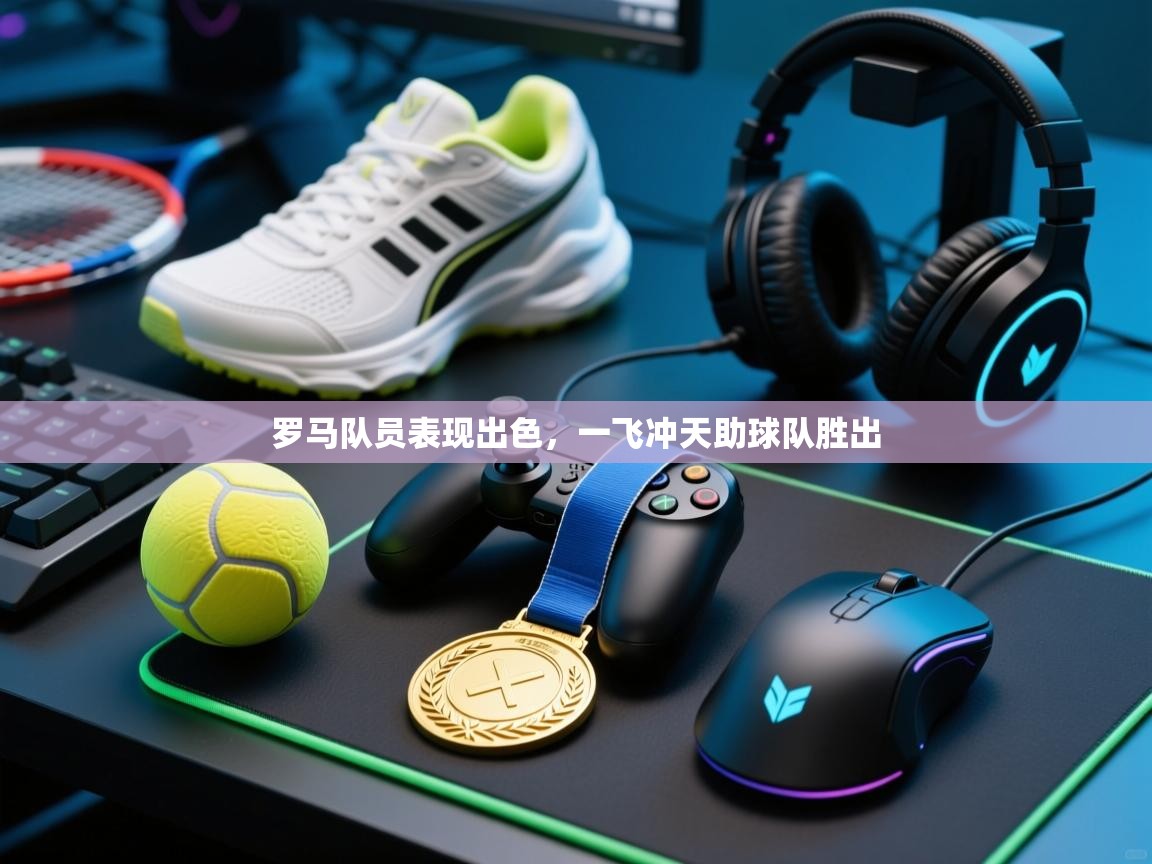 罗马队员表现出色,一飞冲天助球队胜出