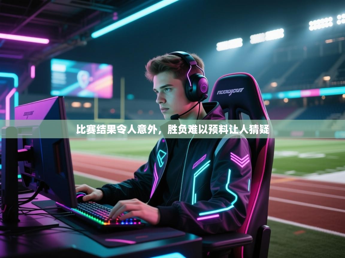比赛结果令人意外,胜负难以预料让人猜疑 第1张