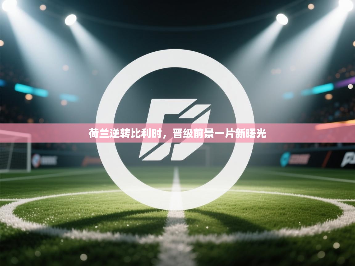 荷兰逆转比利时，晋级前景一片新曙光  第1张