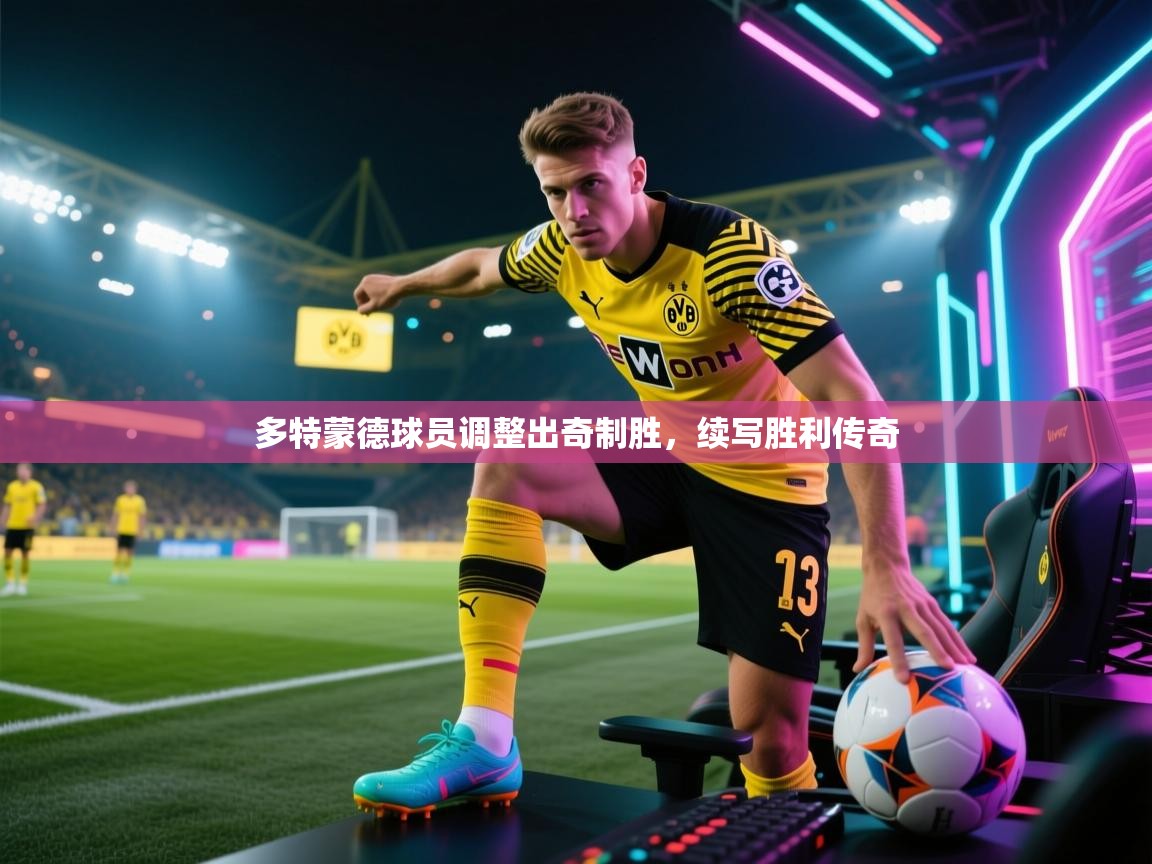 多特蒙德球员调整出奇制胜，续写胜利传奇