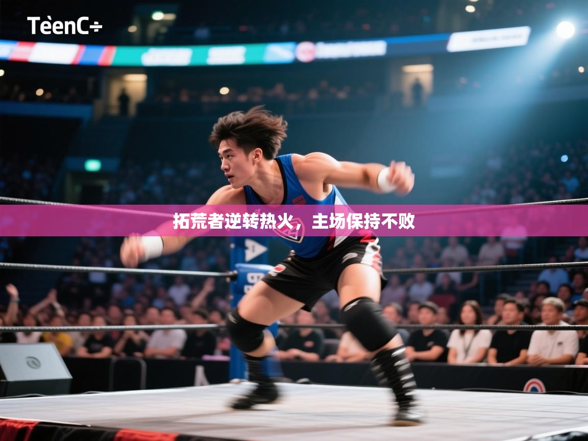 拓荒者逆转热火,主场保持不败 第2张