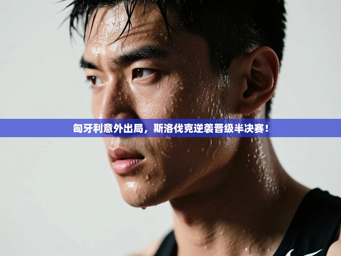 匈牙利意外出局，斯洛伐克逆袭晋级半决赛！  第1张