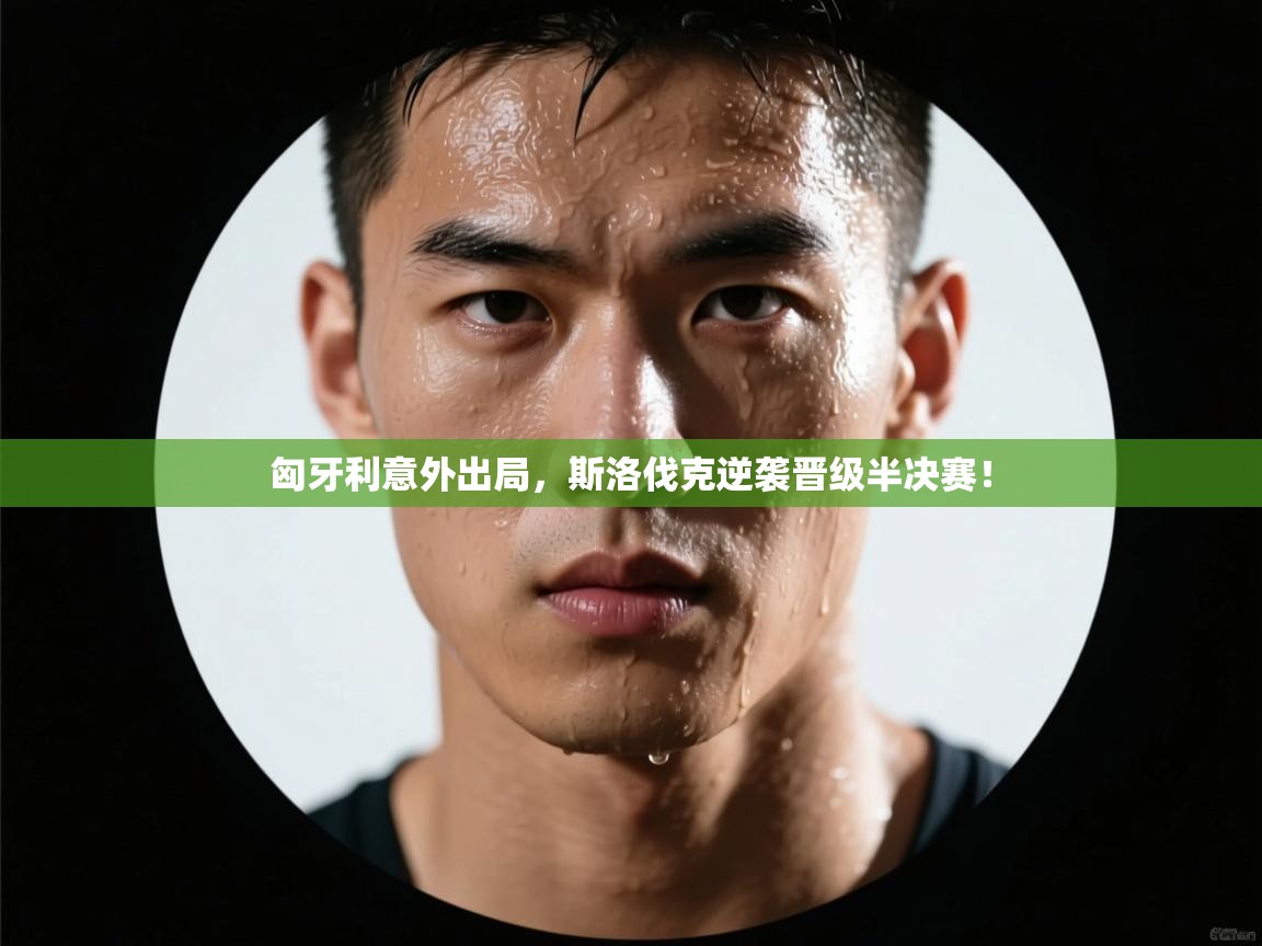 匈牙利意外出局，斯洛伐克逆袭晋级半决赛！  第2张