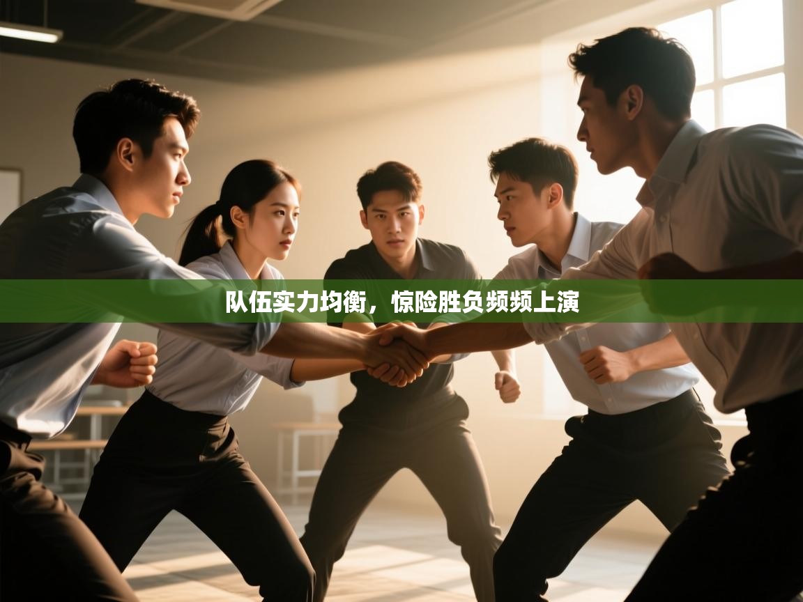 队伍实力均衡，惊险胜负频频上演  第1张