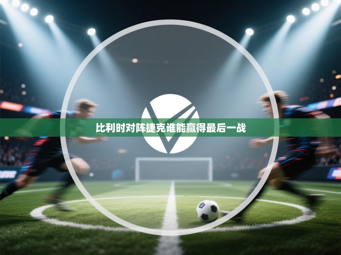 比利时对阵捷克谁能赢得最后一战 第2张