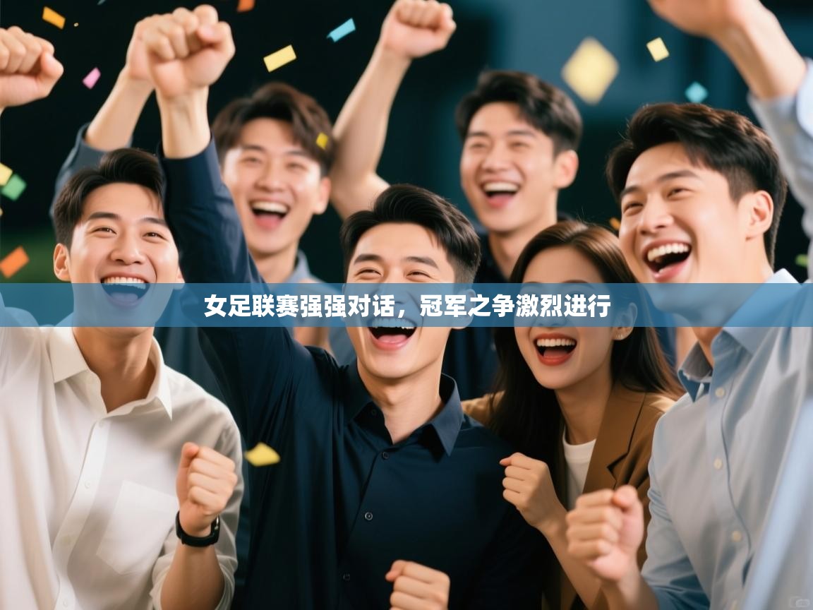 女足联赛强强对话,冠军之争激烈进行 第1张