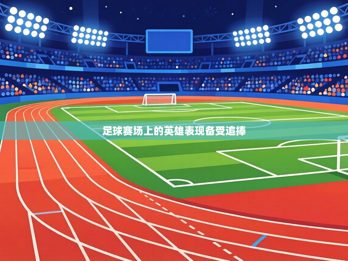 足球赛场上的英雄表现备受追捧 第2张