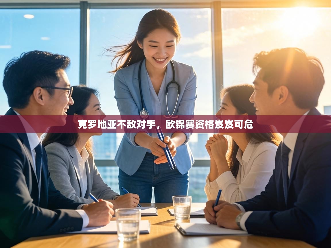 克罗地亚不敌对手，欧锦赛资格岌岌可危  第2张