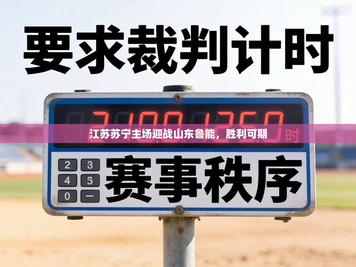 江苏苏宁主场迎战山东鲁能,胜利可期 第2张