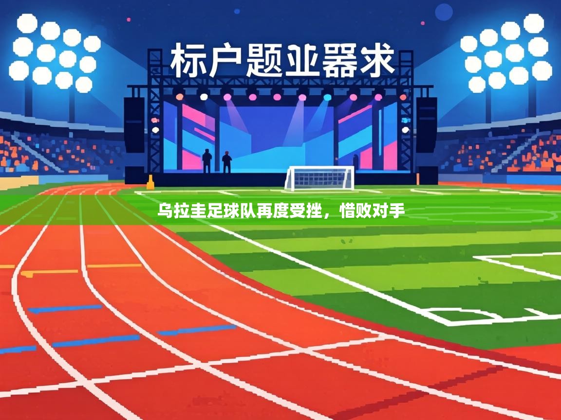 乌拉圭足球队再度受挫,惜败对手 第1张