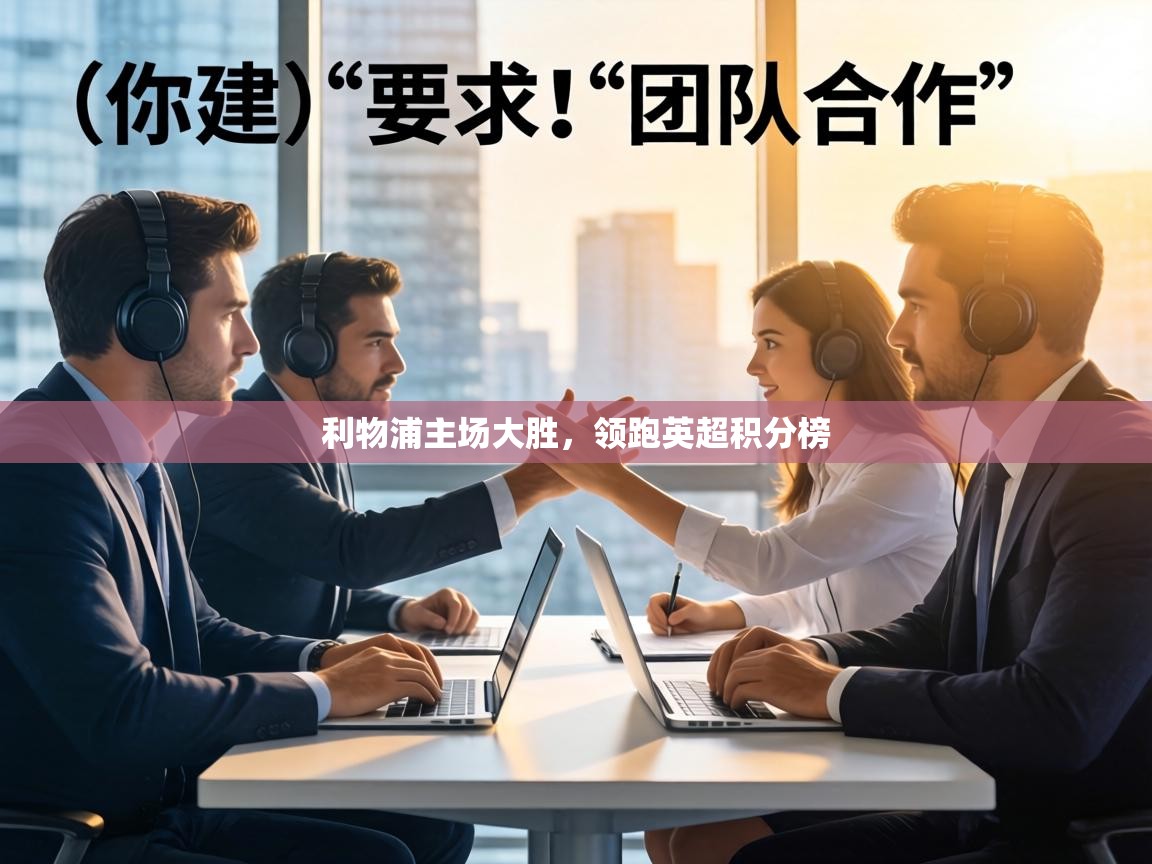 利物浦主场大胜,领跑英超积分榜 第2张