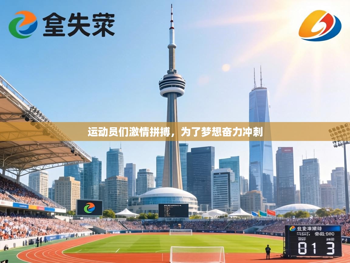 运动员们激情拼搏,为了梦想奋力冲刺 第1张