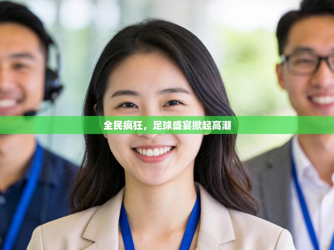 全民疯狂,足球盛宴掀起高潮 第2张