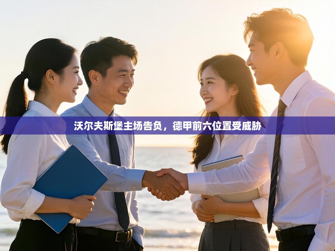 沃尔夫斯堡主场告负,德甲前六位置受威胁 第2张