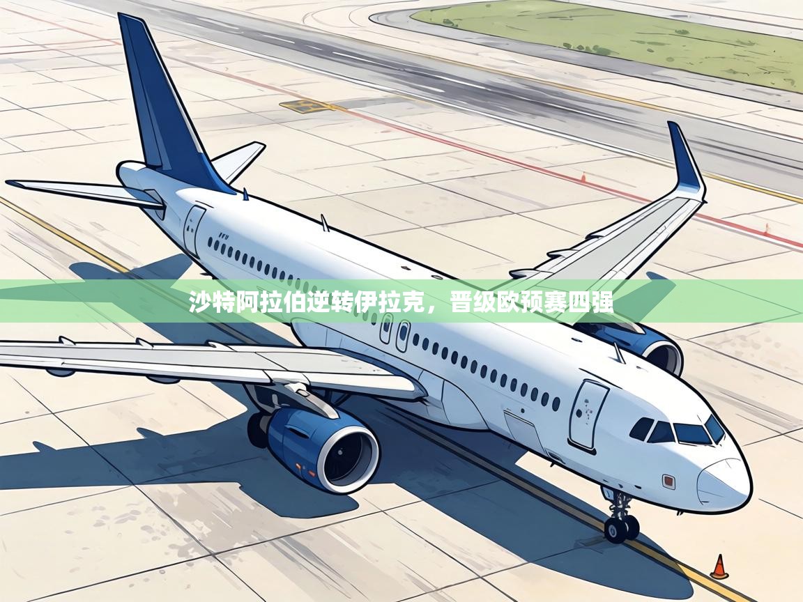 沙特阿拉伯逆转伊拉克，晋级欧预赛四强  第2张