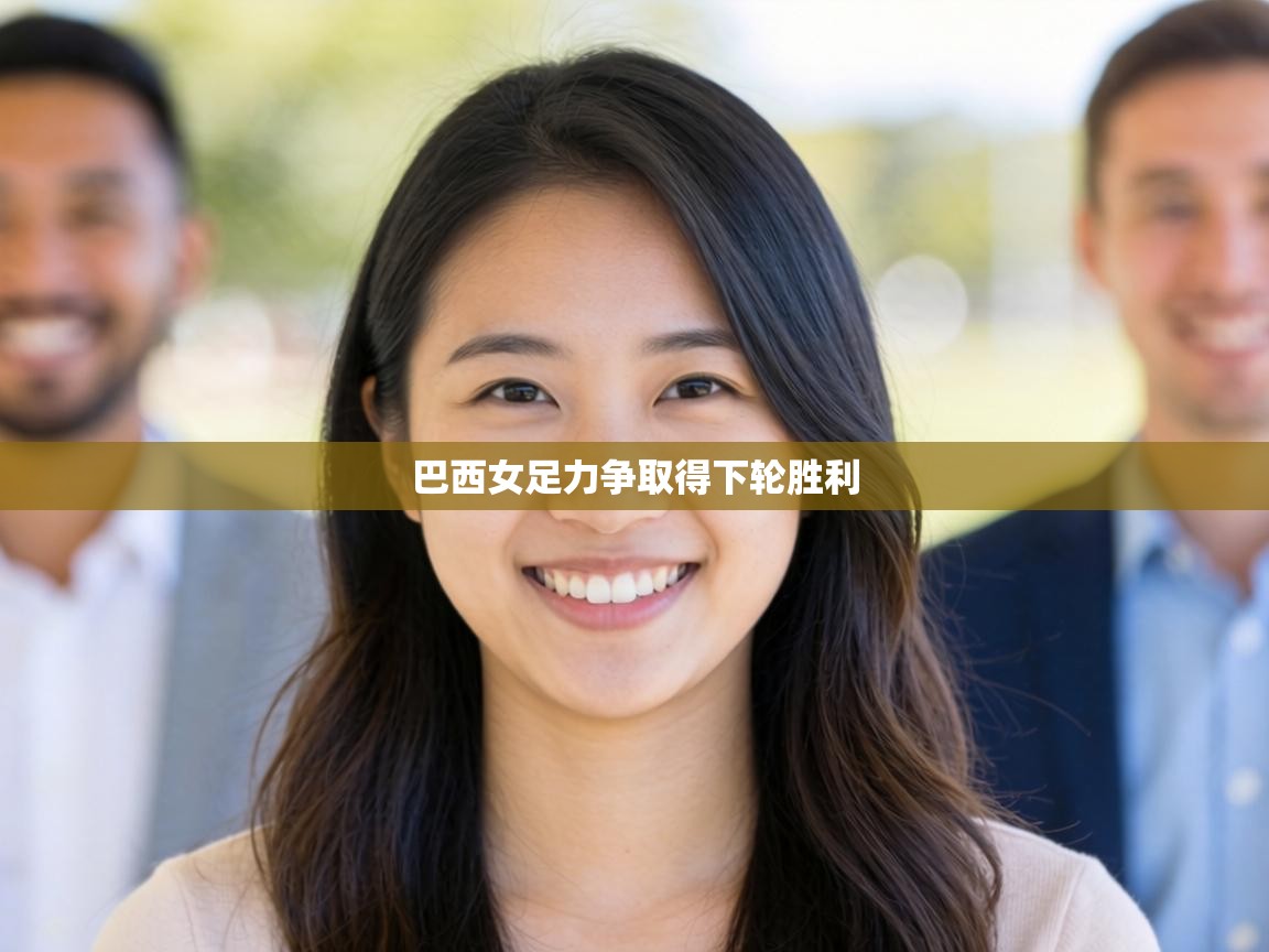 巴西女足力争取得下轮胜利