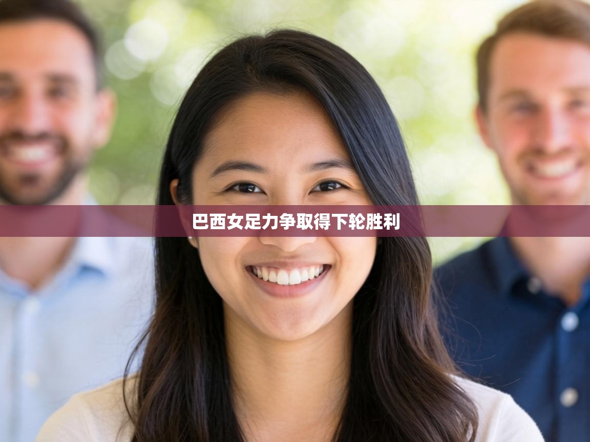 巴西女足力争取得下轮胜利 第2张