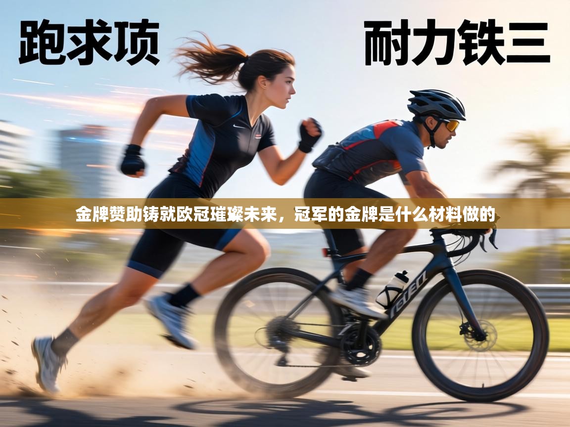 金牌赞助铸就欧冠璀璨未来,冠军的金牌是什么材料做的 第2张